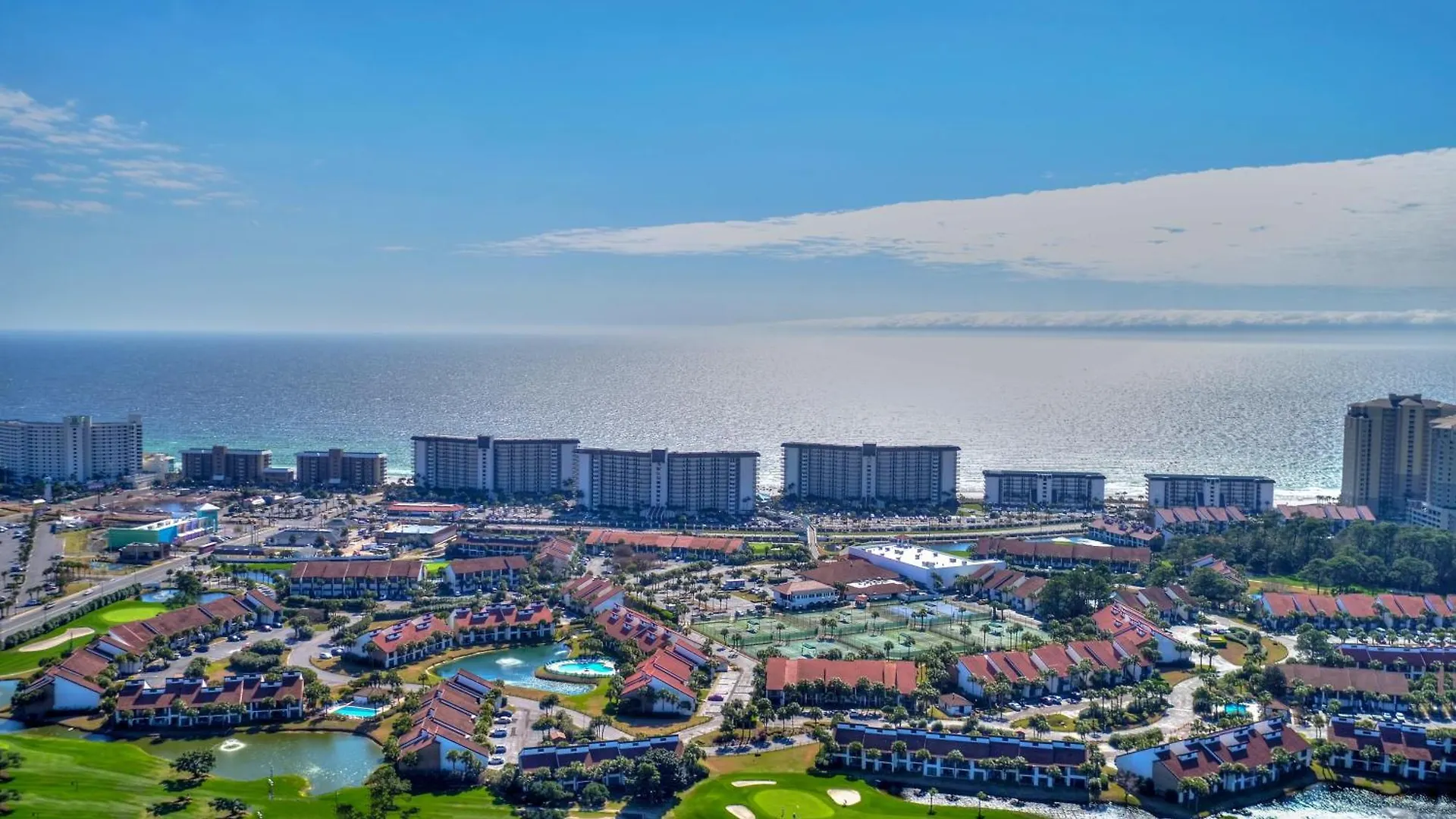 Σπίτι διακοπών Edgewater Tower II #209 Βίλα Panama City Beach